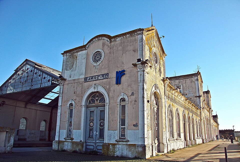 Estação Fluvial do Barreiro
