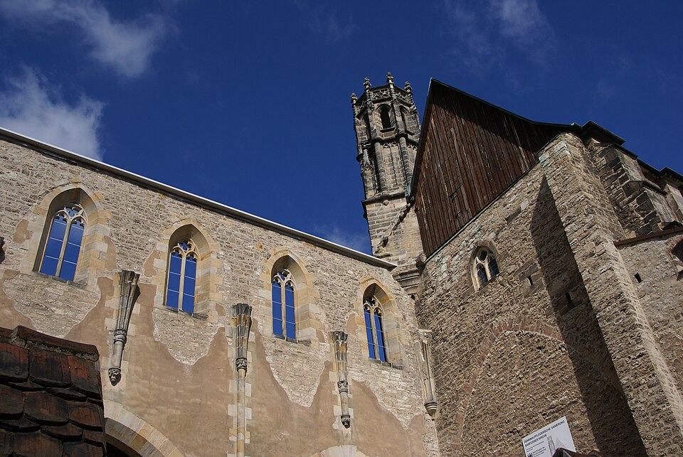 in Erfurt
