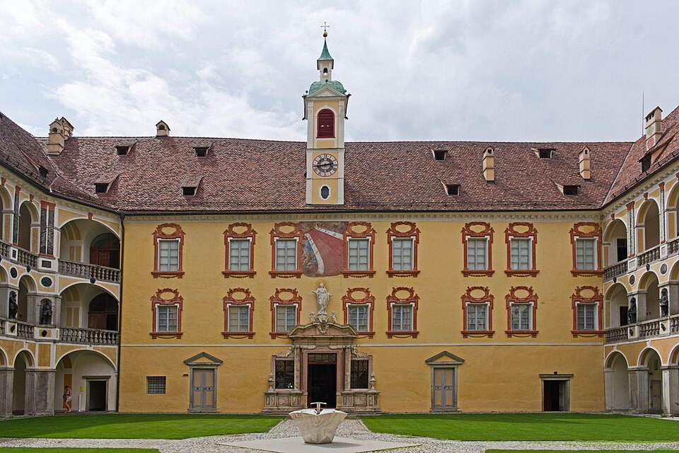 Hofburg Brixen Bressanone