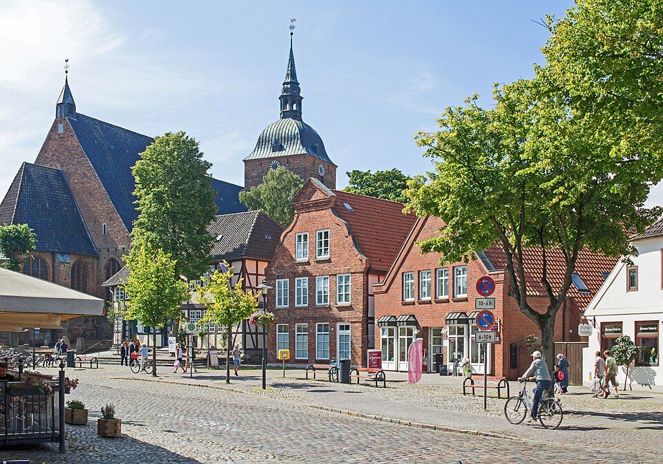 auf Fehmarn