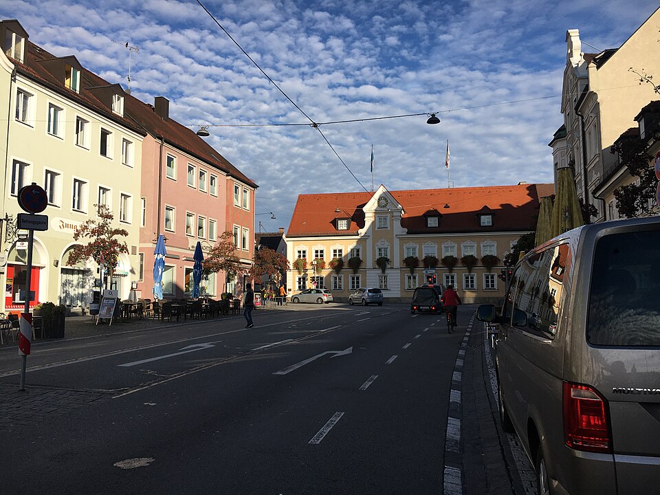 in Fürstenfeldbruck