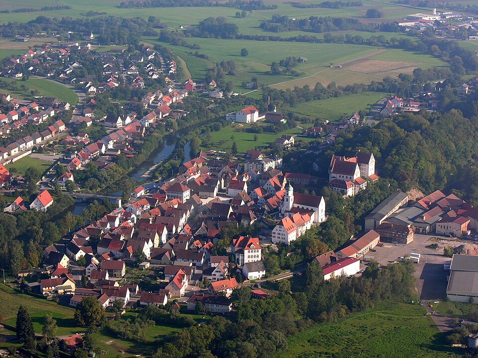 Schloss Scheer