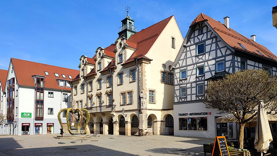 in Sigmaringen