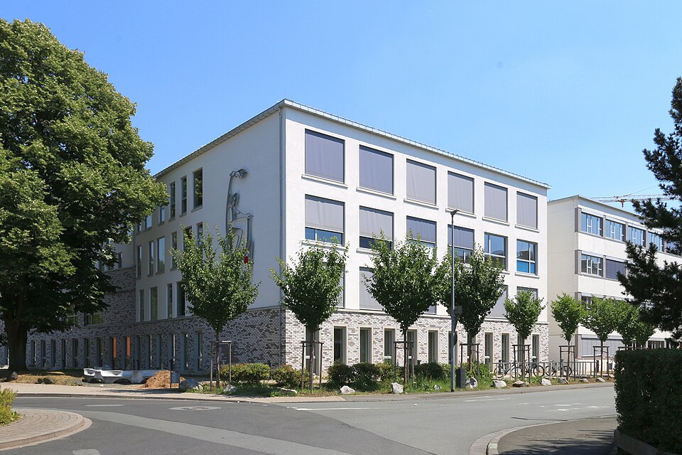 Herborn Gymnasium Johanneum