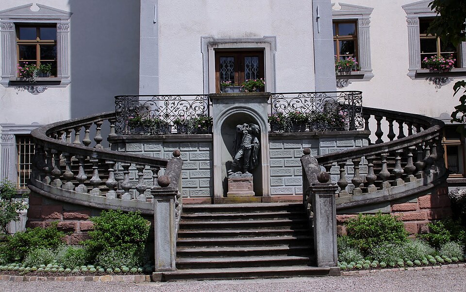 Schlosspark Bad Säckingen