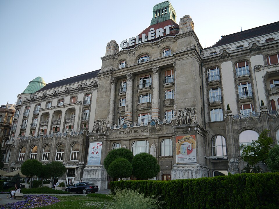 in Budapest