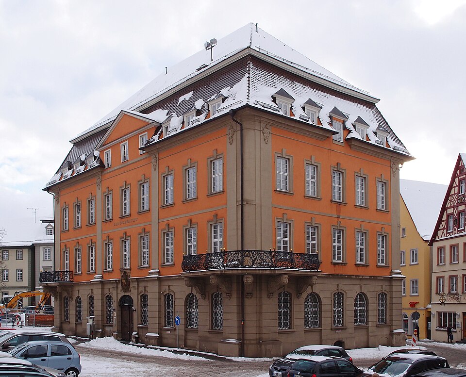 Ellwangen Landgericht