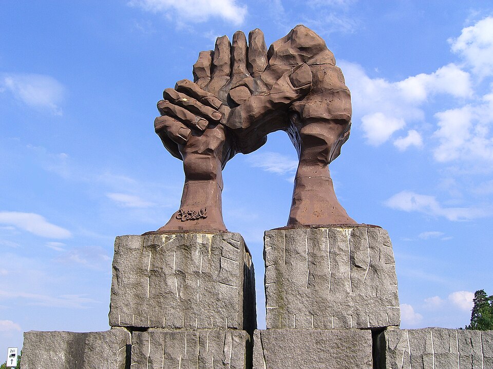 Helmstedt Grenzdenkmal
