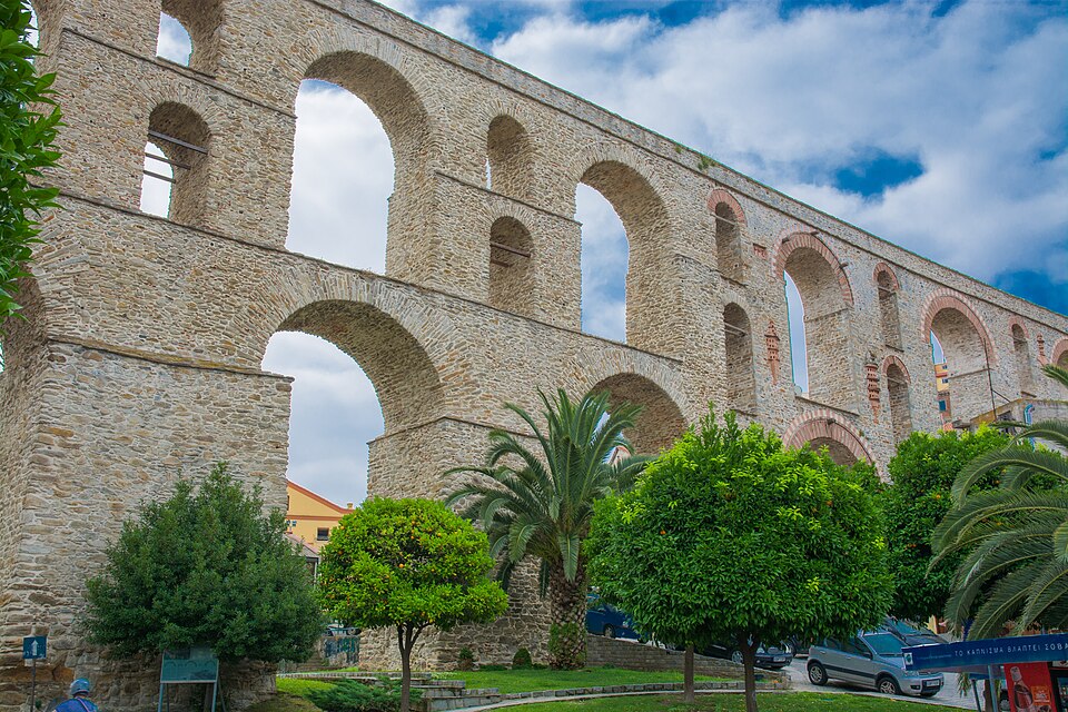 in Kavala
