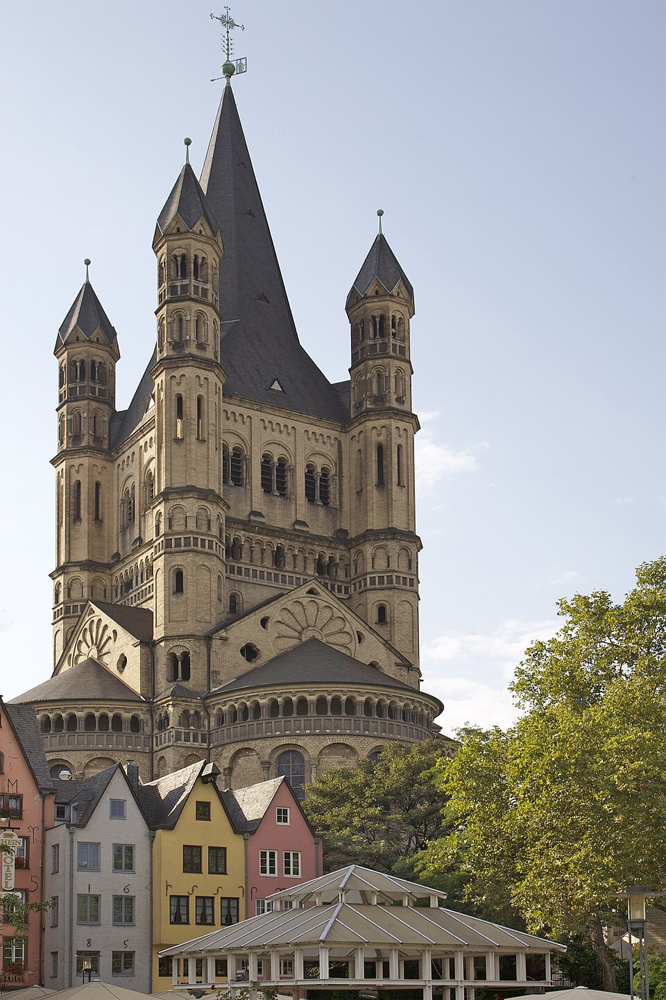 in Köln