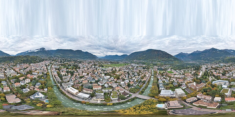 in Meran