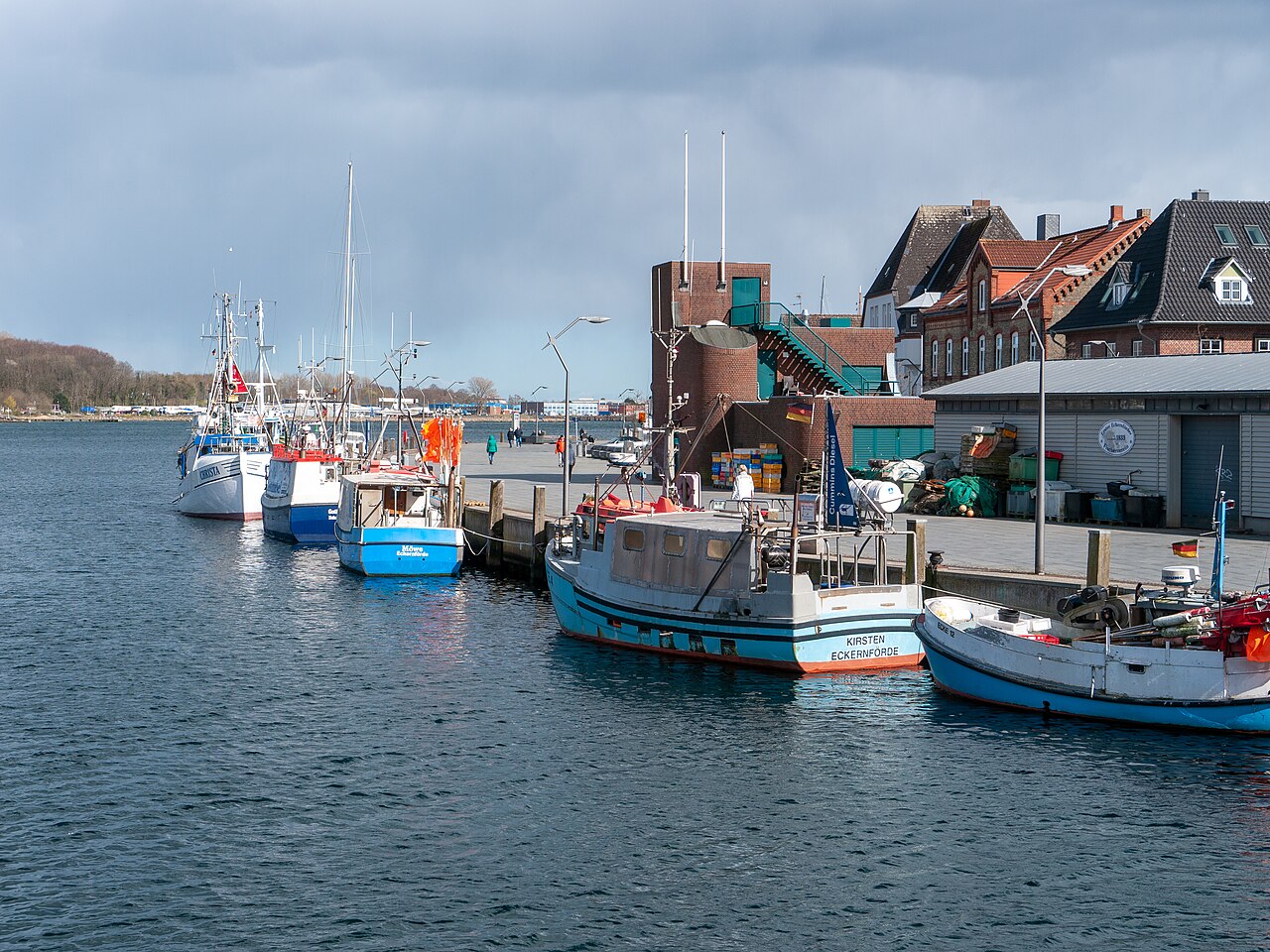 Aussenhafen Eckernförde