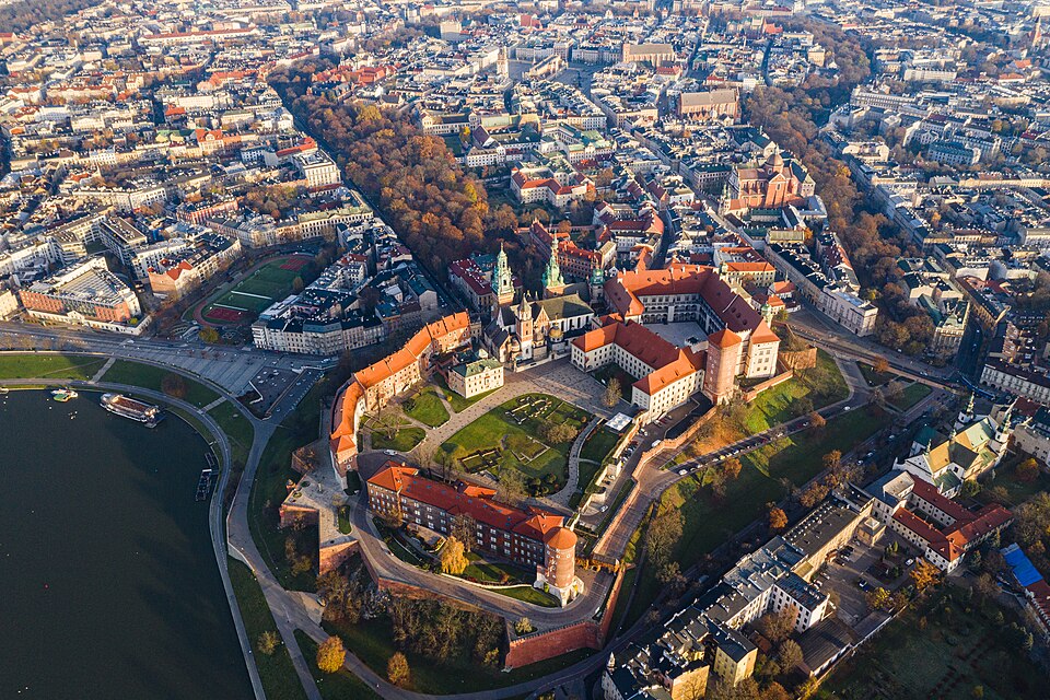 in Krakau