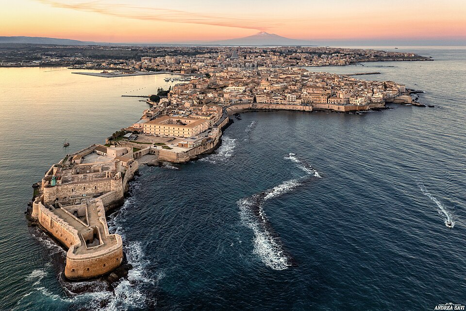 Ortigia