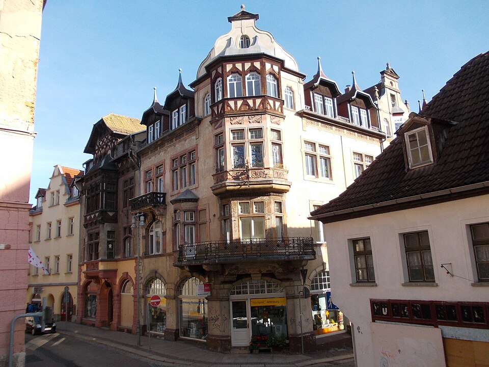 in Altenburg