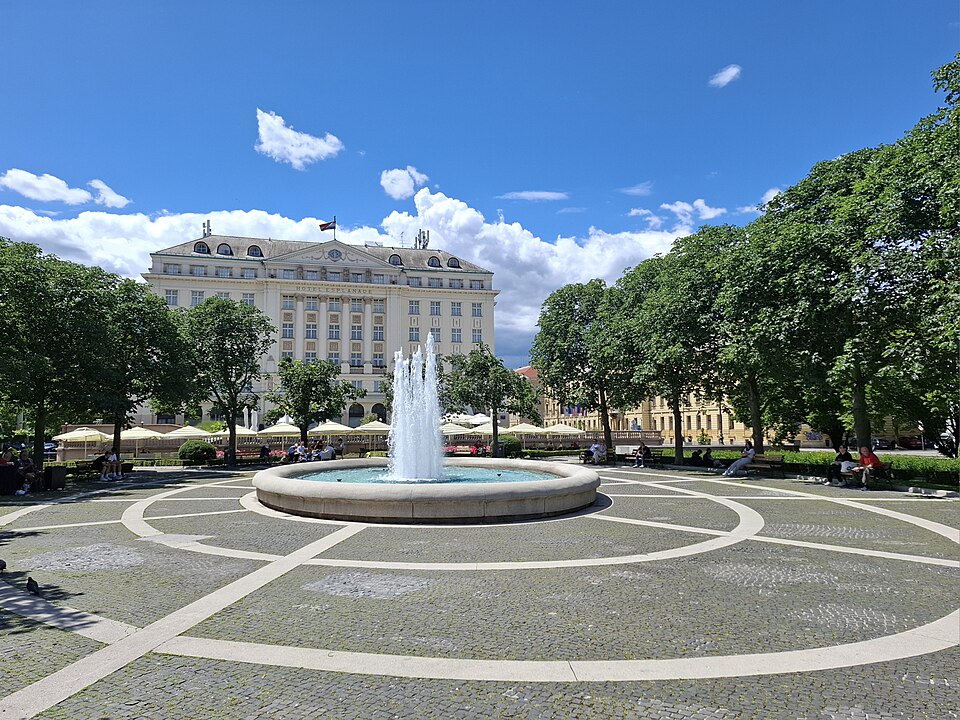 in Zagreb
