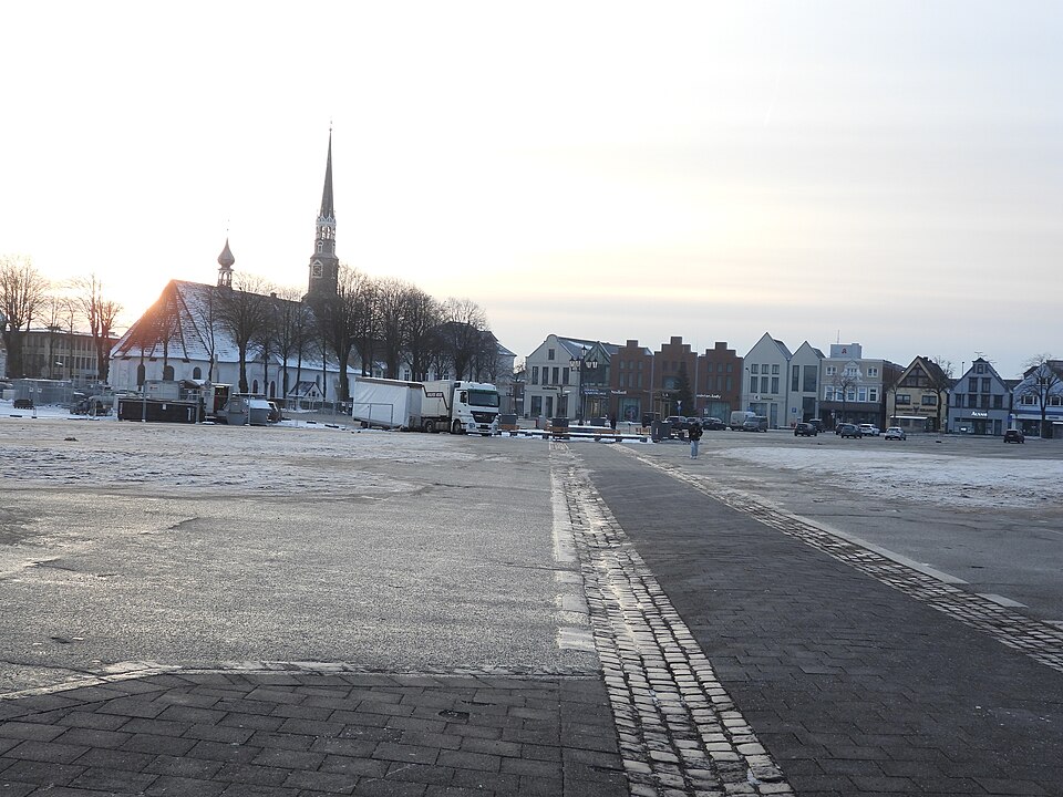 in Heide