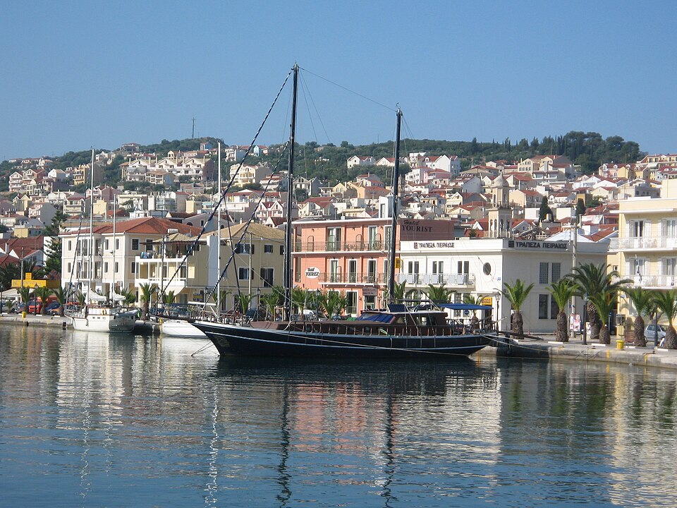 Kefalonias capital