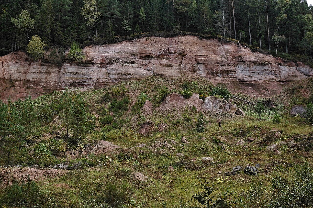 Sandwaesche Schramberg