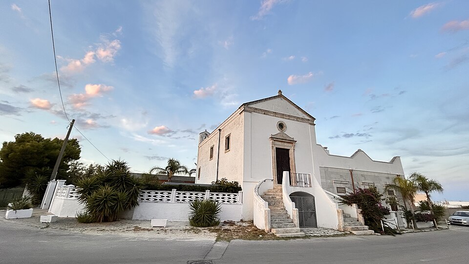 in Ostuni