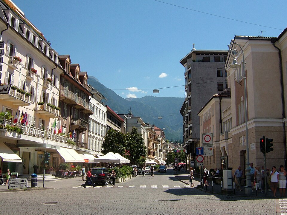 in Meran