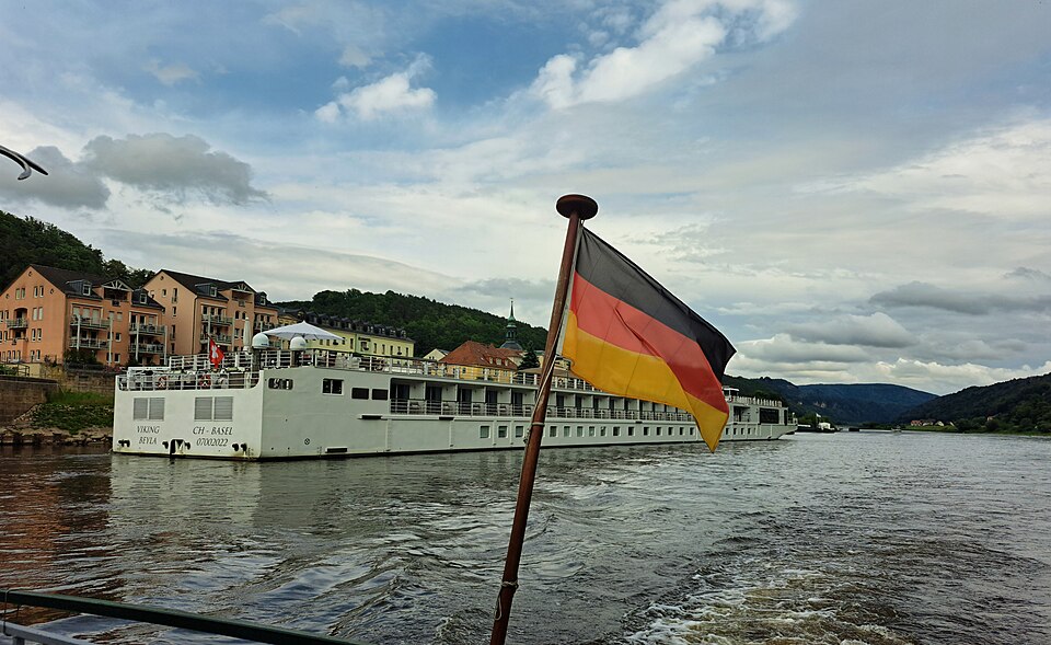 in Bad Schandau