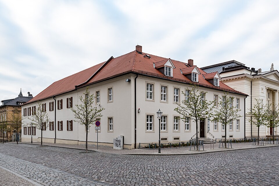 in Bernburg