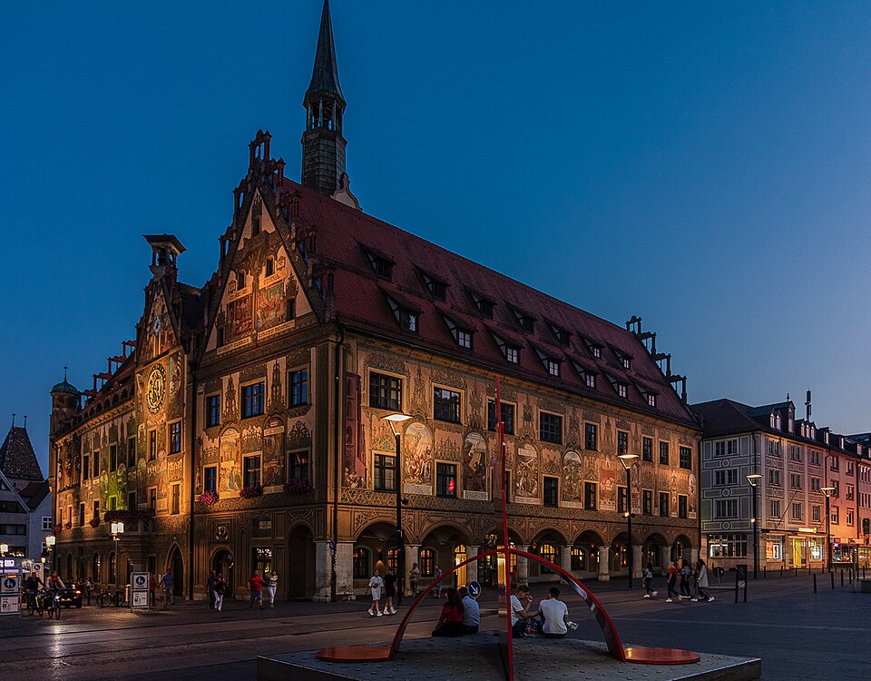 Rathaus Ulma