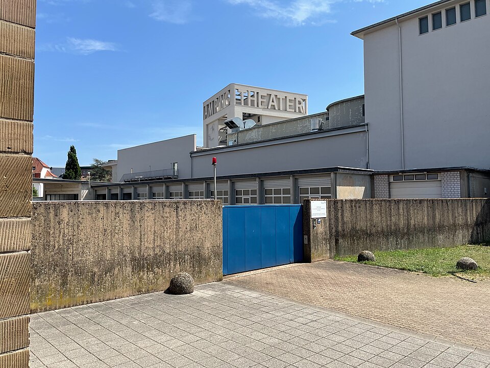 in Saarlouis