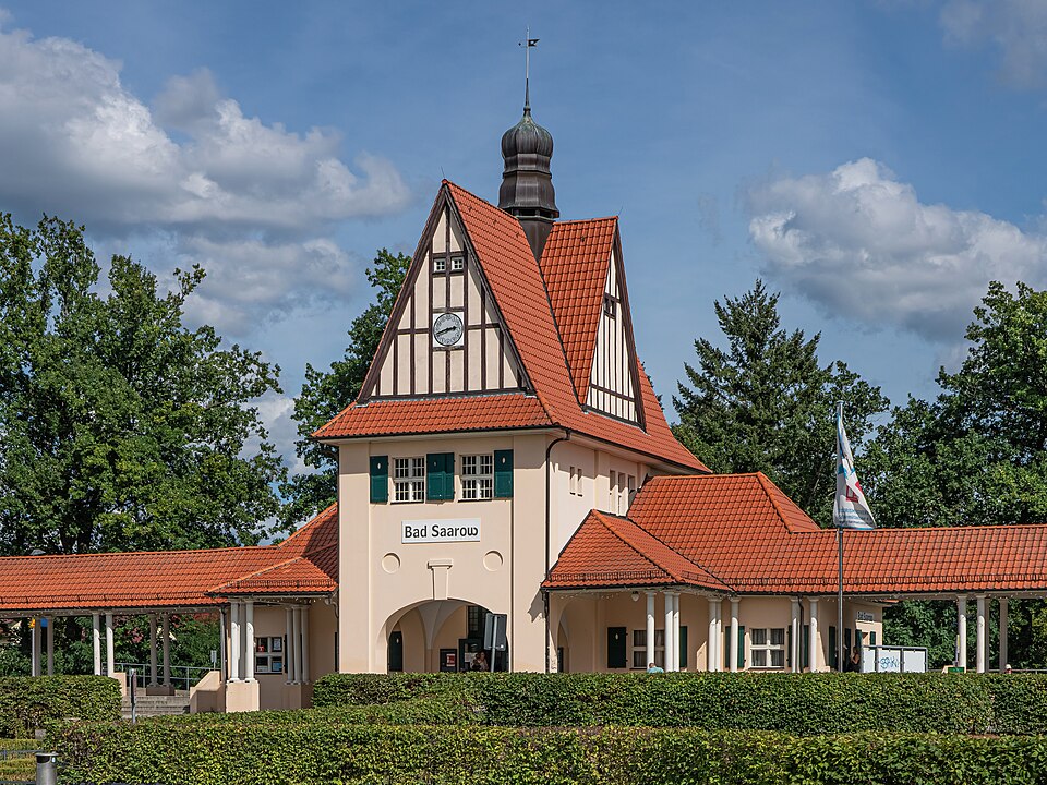 in Bad Saarow