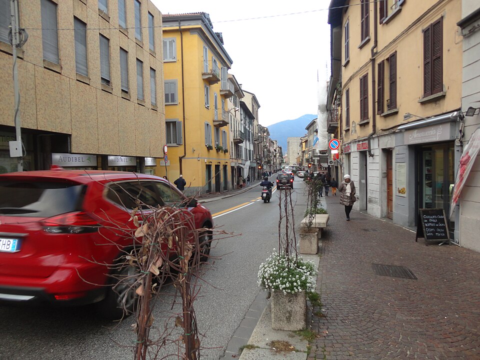 in Como