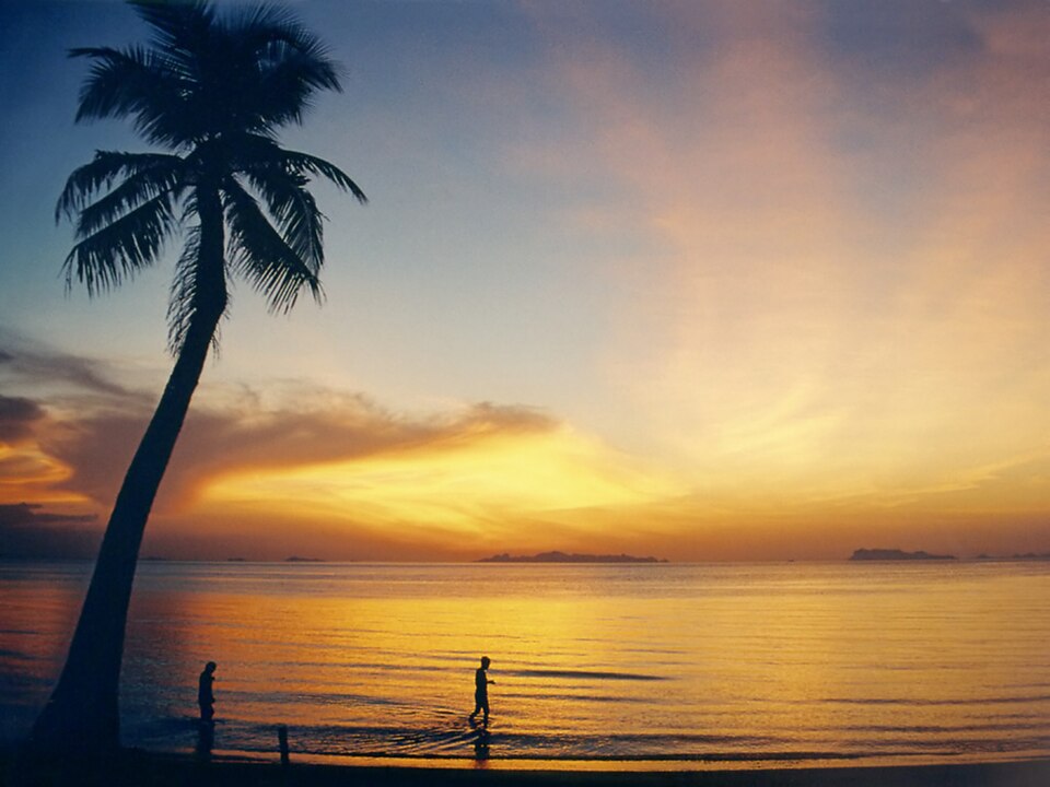 auf Ko Samui