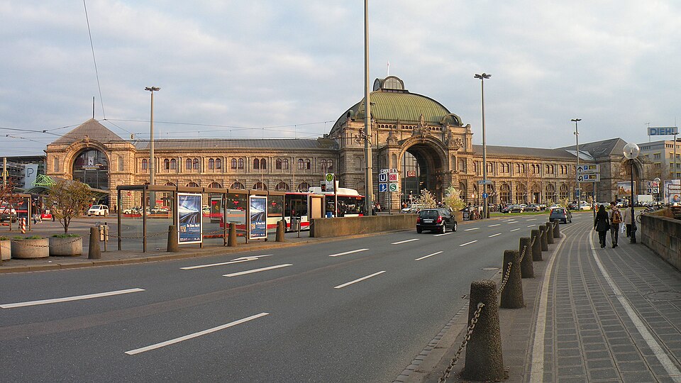 in Nürnberg