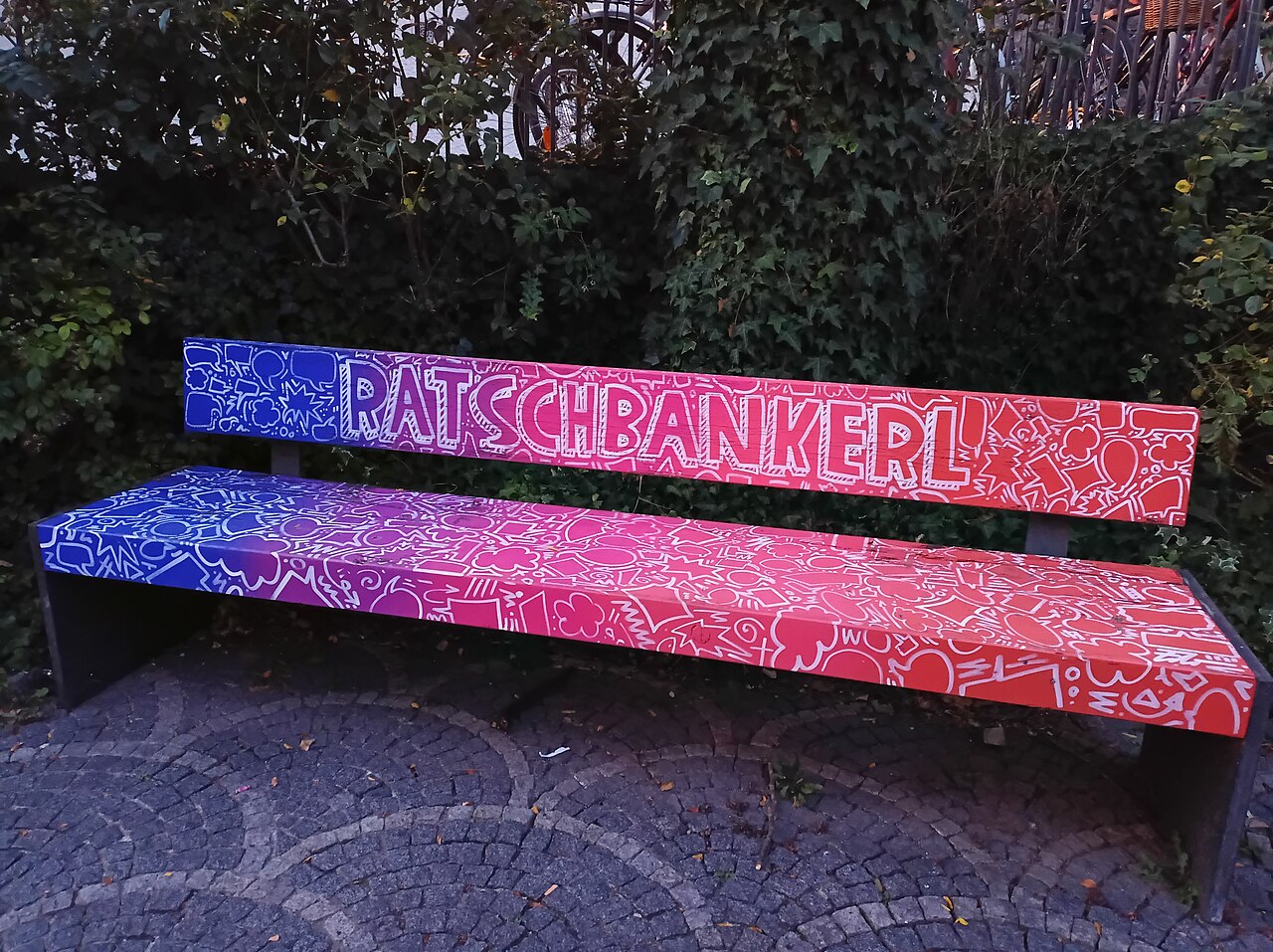 Ratschbankerl