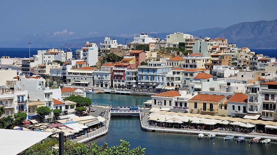 in Agios Nikolaos