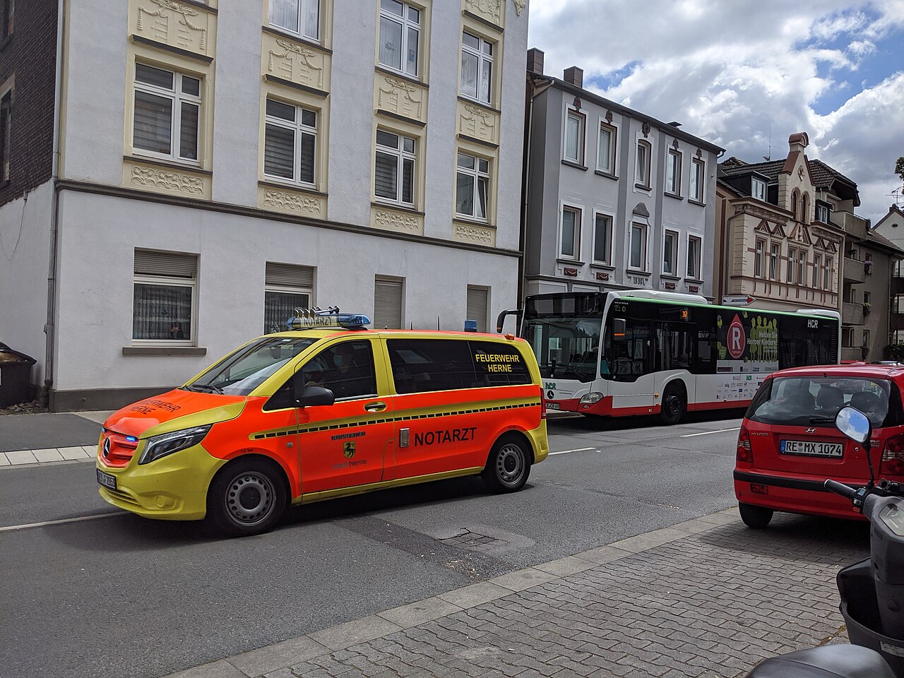 NEF in Herne
