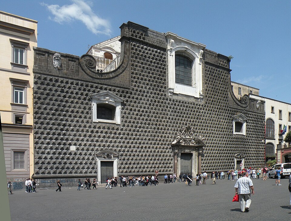 Chiesa del Gesu Nuovo