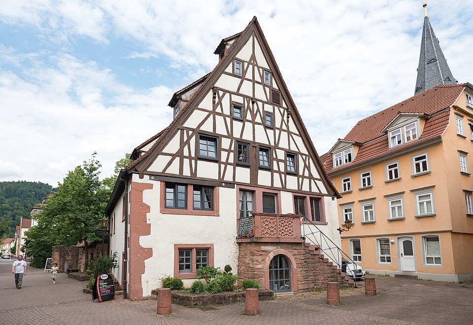 in Eberbach
