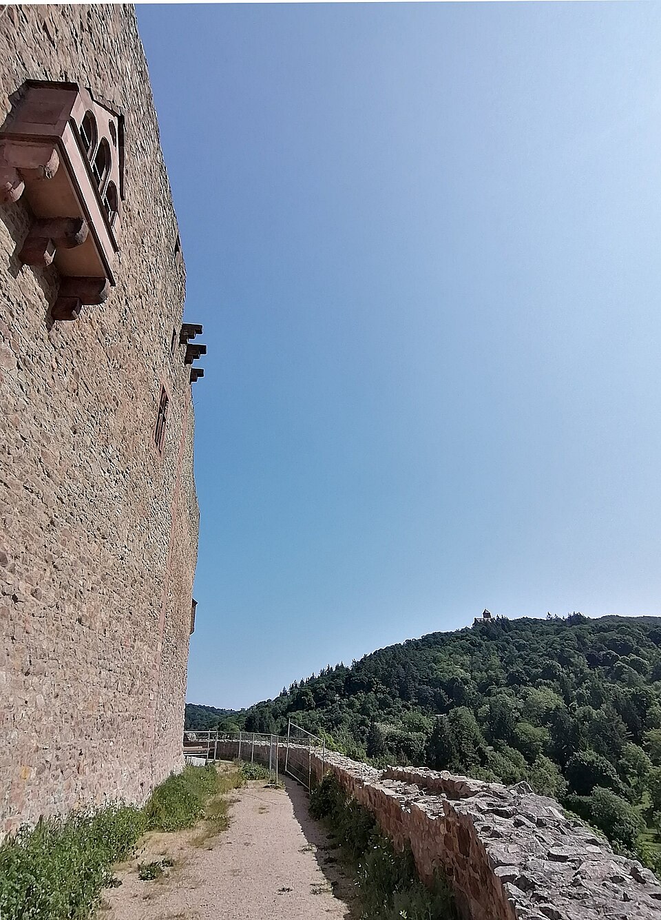 Burgruine Windeck