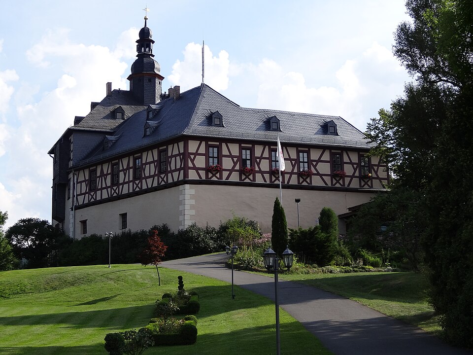 Schloss Eichicht