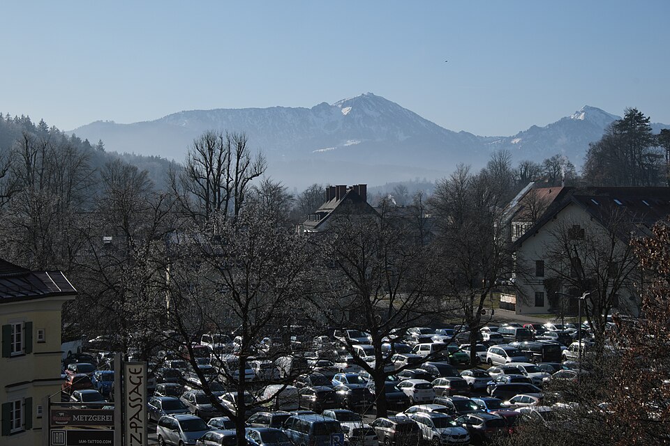 in Traunstein