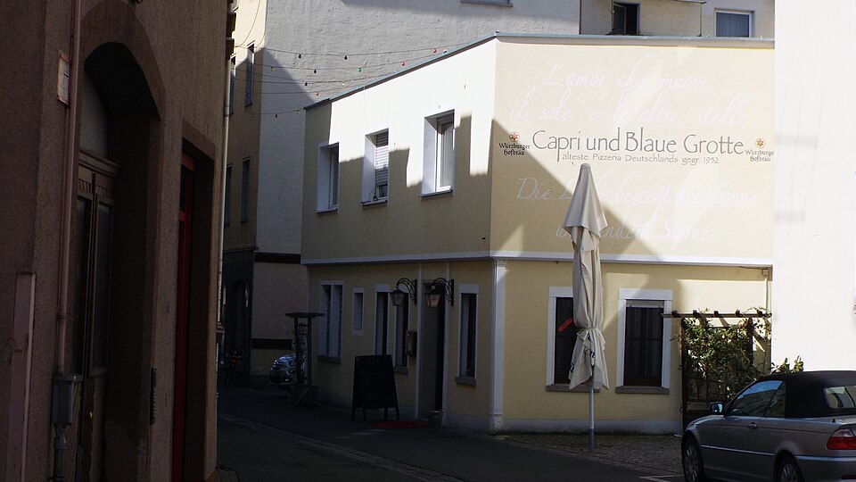 in Würzburg