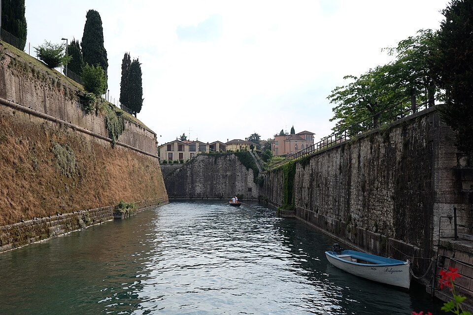 in Peschiera del Garda