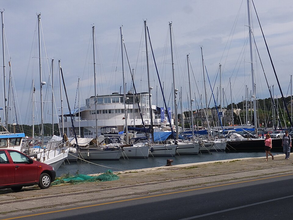 ACI marina Pula