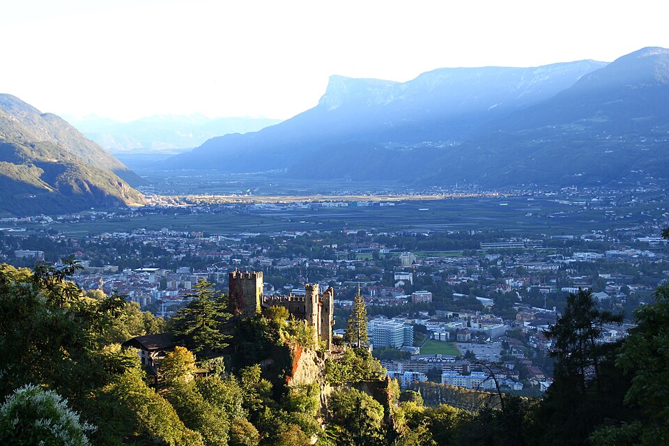 in Meran