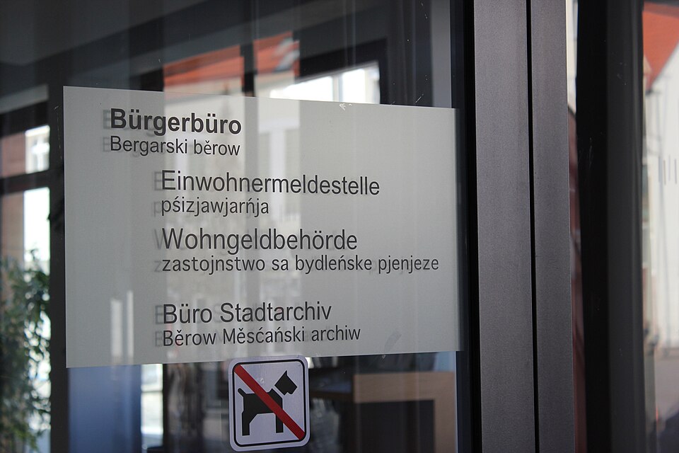 in Spremberg