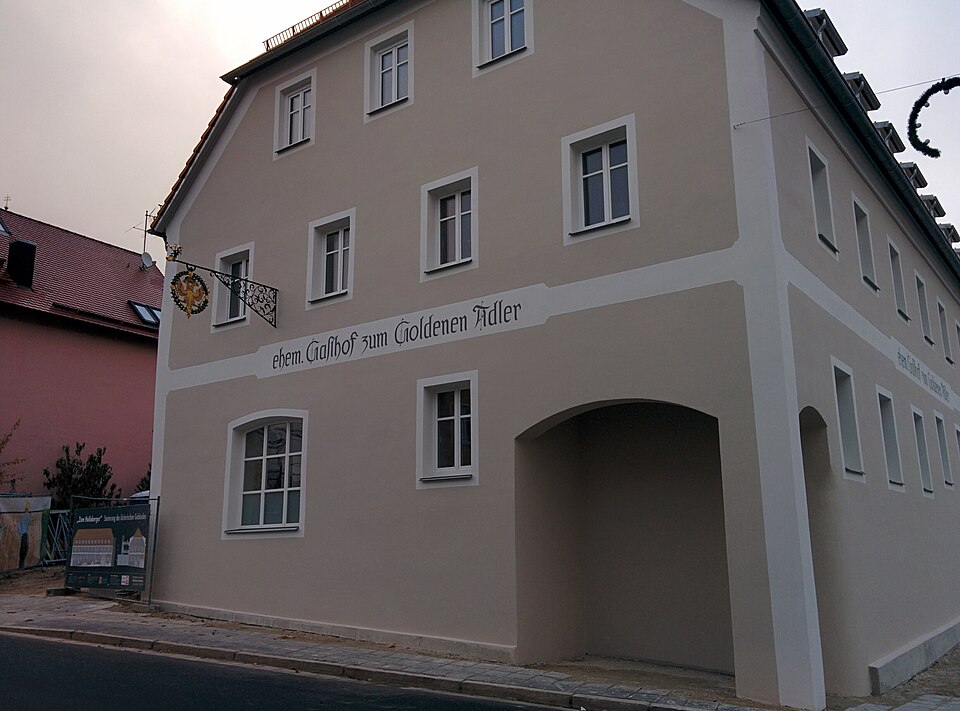 Burg Parsberg