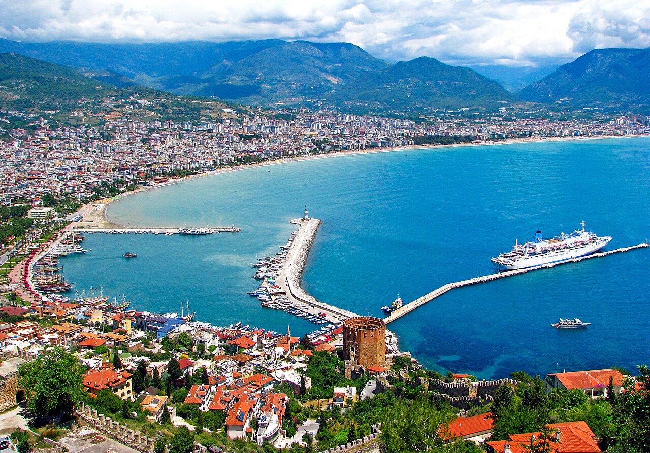Türkische Riviera