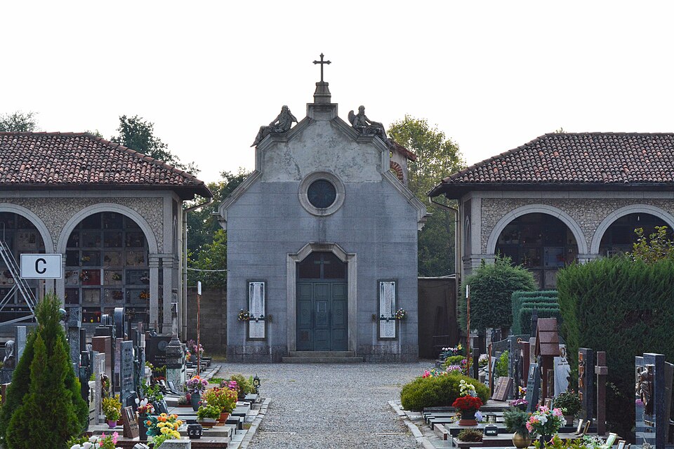 Cimitero di Albate