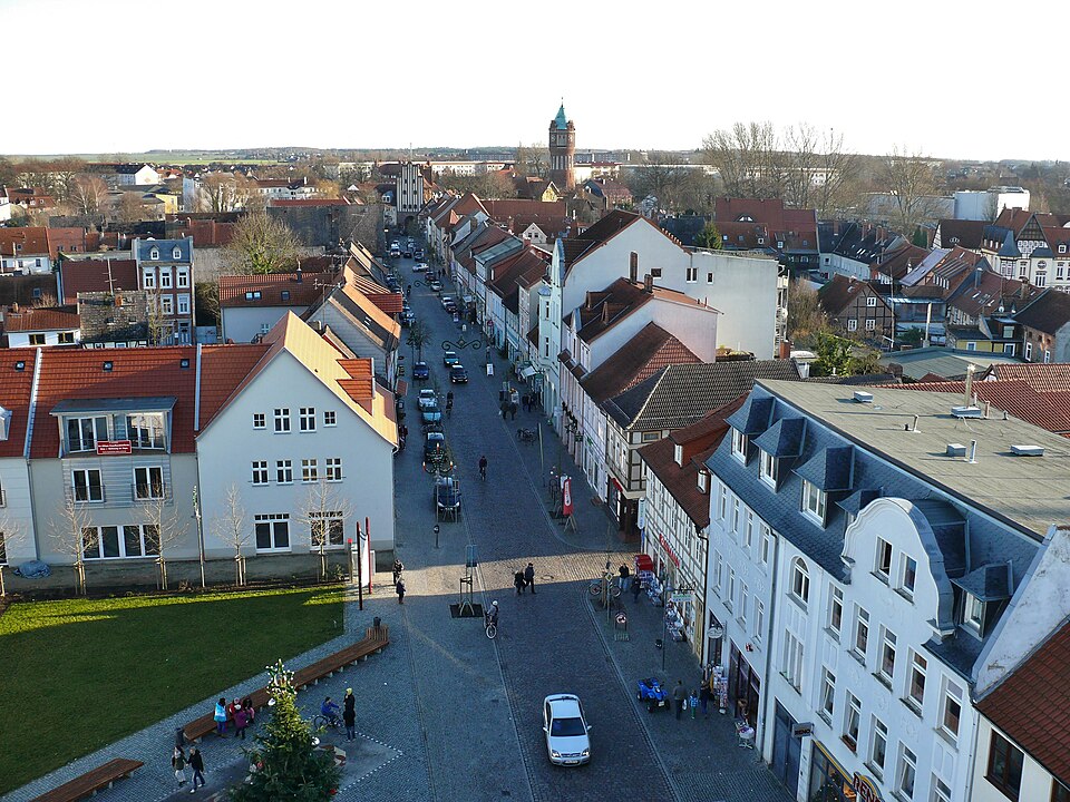 Salzwedel Osten